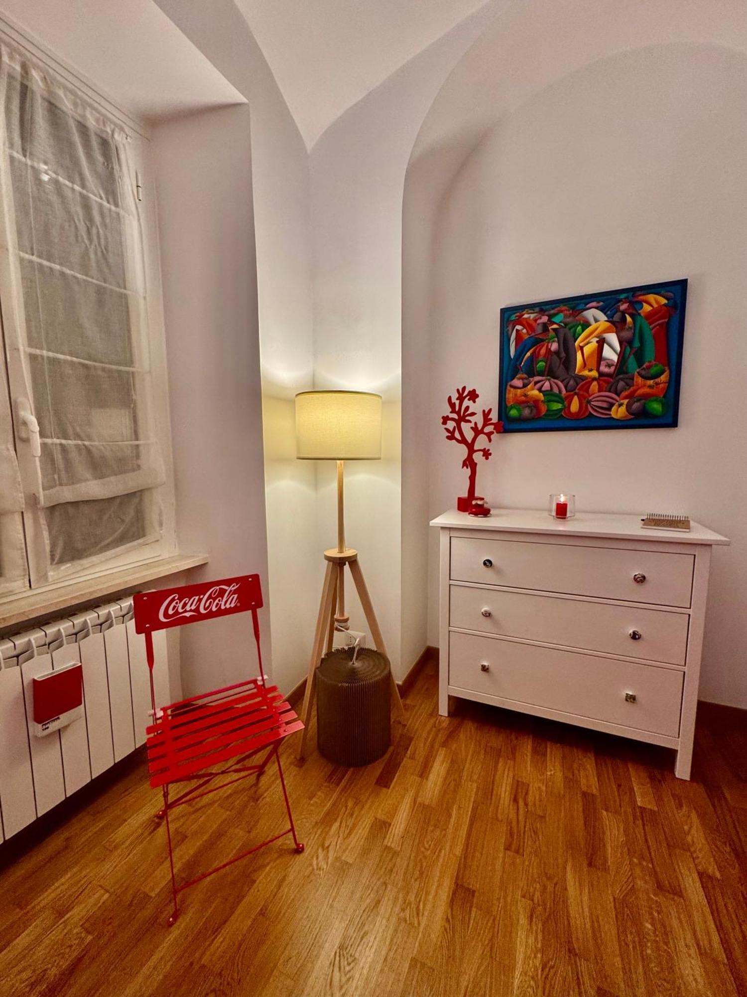 Ao Apartment Rom