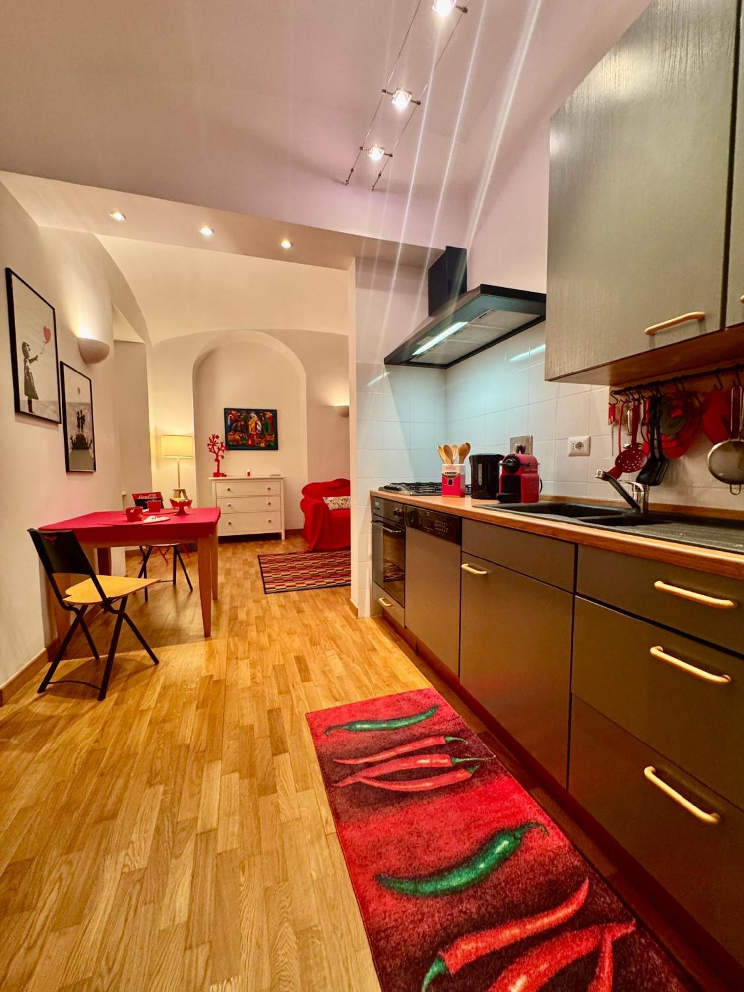 Apartment Ao Rom
