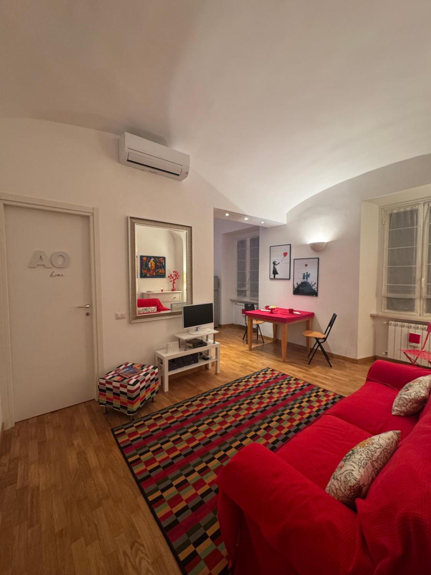 Apartment Ao Rom