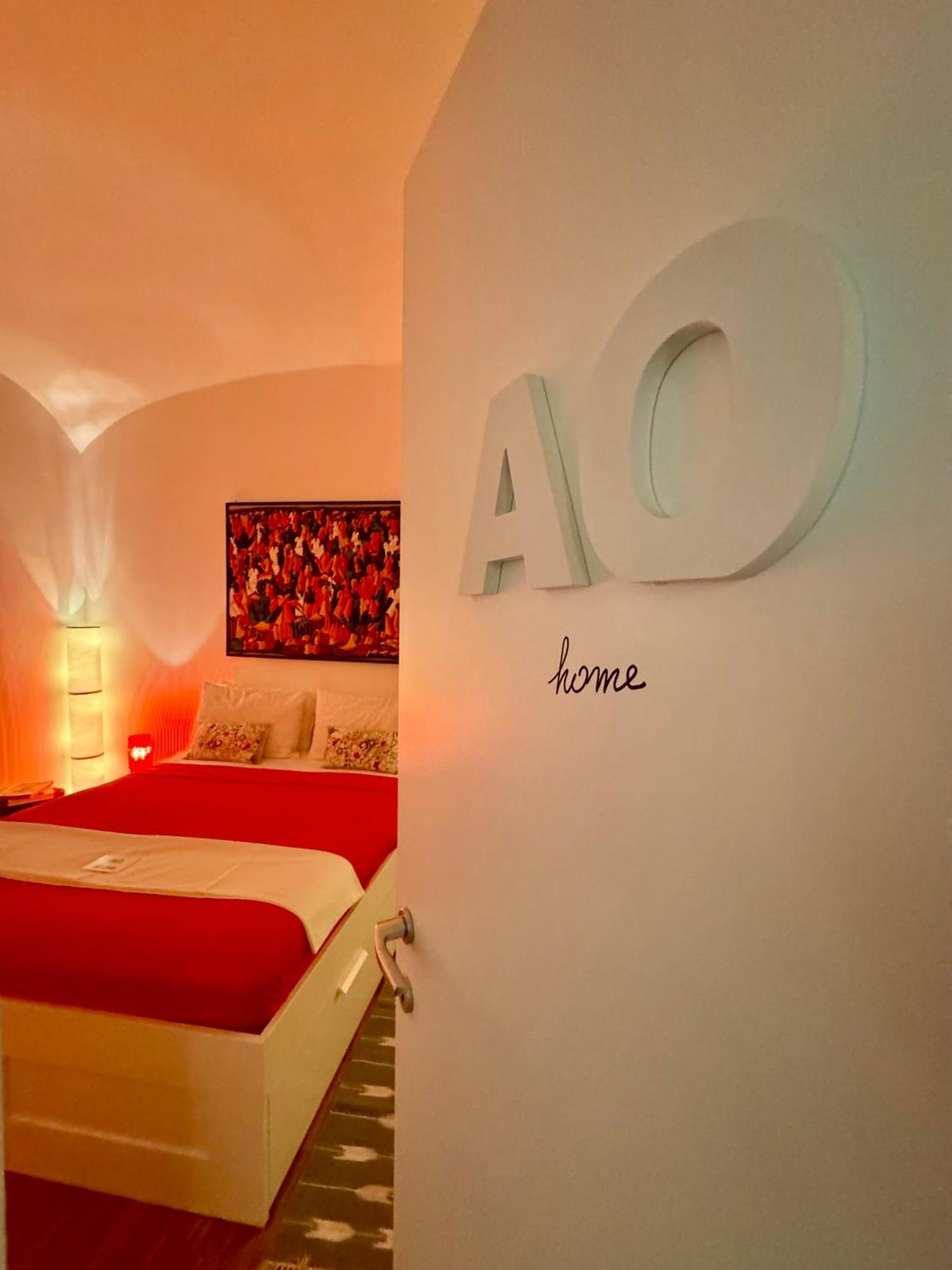 Ao Apartment *